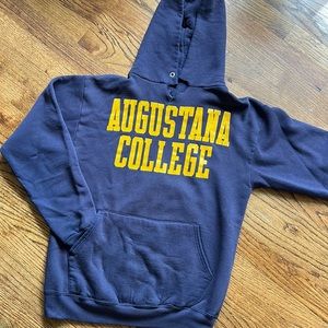 Artex Augustana College Hoodie Sweatshirt